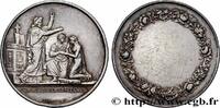 FRANCE Médaille de mariage, Connubium Christianum n.d. AMOUR ET MARIAGE ... 21.69 £ Tax included +  15.62 £ shipping
