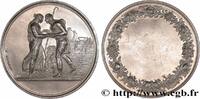 FRANCE Médaille de mariage, Jacob et Rachel, Stéphanie Na AMOUR ET MARIAGE n.d. (37mm, 22,02g, 12h) -