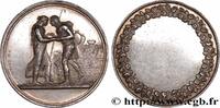 FRANCE Médaille de mariage, Jacob et Rachel, Stéphanie Na AMOUR ET MARIAGE n.d. (36,5mm, 21,46g, 12h) -