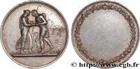 FRANCE Médaille de mariage, Jacob et Rachel, Stéphanie Na AMOUR ET MARIAGE n.d. (36mm, 22,53g, 12h) -