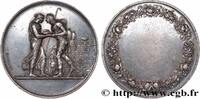 FRANCE Médaille de mariage, Jacob et Rachel, Stéphanie Na AMOUR ET MARIAGE n.d. (37mm, 22,14g, 12h) -