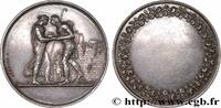 FRANCE Médaille de mariage, Jacob et Rachel, Stéphanie Na AMOUR ET MARIAGE n.d. (36,5mm, 22,27g, 12h) -
