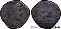 THE ANTONINES (96 AD to 192 AD) Sesterce COMMODUS Rome 188 (29,5mm, 22,24g, 12h) -