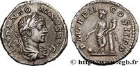 THE SEVERANS (193 AD to 235 AD) Denier ELAGABALUS Rome 219 (18mm, 2,98g, 6h) -