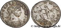 THE MILITARY CRISIS(235 AD to 284 AD) Aurelianus AURELIAN Ticinum octobre 274 (21mm, 4,17g, 5h) -