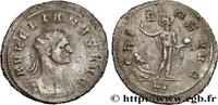 THE MILITARY CRISIS(235 AD to 284 AD) Antoninien AURELIAN Rome 273-274 (22mm, 3,82g, 6h) -