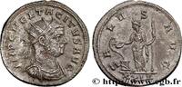 THE MILITARY CRISIS(235 AD to 284 AD) Aurelianus TACITUS Rome 276 (21,5mm, 4,29g, 12h) -