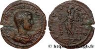THE SEVERANS (193 AD to 235 AD) Moyen bronze, dupondius ou as DIADUMENIAN Rome 217 (27,5mm, 9,76g, 12h) -