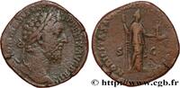THE ANTONINES (96 AD to 192 AD) Sesterce COMMODUS Rome 187 (31mm, 19,31g, 11h) -