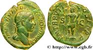 THE SEVERANS (193 AD to 235 AD) Sesterce SEVERUS ALEXANDER Rome 228 (32mm, 18,96g, 1h) -