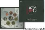 NETHERLANDS SÉRIE Euro BRILLANT UNIVERSEL NETHERLANDS Utrecht 2009 (mm, g, h) -