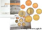 NETHERLANDS SÉRIE Euro BRILLANT UNIVERSEL - Rijksmonumenten i NETHERLANDS Utrecht 2013 (mm, g, h) -