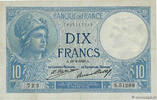 FRANCE 10 Francs MINERVE 1928 FRANCE 10 Francs MINERVE 1928 VF SS 17.35 £ Tax included +  15.62 £ shipping