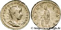 THE MILITARY CRISIS(235 AD to 284 AD) Antoninien GORDIAN III Rome fin 239 (22,mm, 4,53g, 6h) -