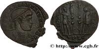 THE TETRARCHY(284 AD to 337 AD) Centenionalis ou nummus CONSTANTINE II Lyon 336 (17,5mm, 1,65g, 12h) -