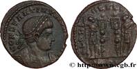 THE TETRARCHY(284 AD to 337 AD) Centenionalis ou nummus CONSTANTINE II Lyon 336 (17mm, 2,25g, 6h) -