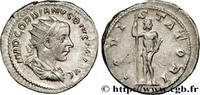 THE MILITARY CRISIS(235 AD to 284 AD) Antoninien GORDIAN III Rome 241-243 (22mm, 5,11g, 6h) -
