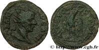 THE MILITARY CRISIS(235 AD to 284 AD) Unité GALLIENUS Augusta Traiana, Thrace c. 253-268 (25,5mm, 10,75g, 6h) -