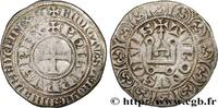 FRANCE Gros tournois à l'O rond PHILIP IV THE FAIR s.l. n.d. (25mm, 3,98g, 10h) -