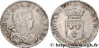 FRANCE Sixième d'écu de France LOUIS XV THE BELOVED Paris n.d. (22,5mm, 3,94g, 6h) -
