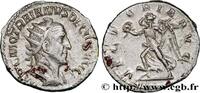 THE MILITARY CRISIS(235 AD to 284 AD) Antoninien TRAJAN DECIUS Rome 249-250 (20,5mm, 3,97g, 12h) -