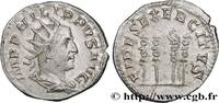 THE MILITARY CRISIS(235 AD to 284 AD) Antoninien PHILIPPUS Rome 249 (21,5mm, 3,28g, 7h) -