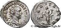 THE MILITARY CRISIS(235 AD to 284 AD) Antoninien TRAJAN DECIUS Rome 250 (21,5mm, 3,99g, 12h) -