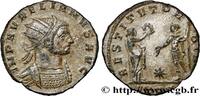 THE MILITARY CRISIS(235 AD to 284 AD) Aurelianus AURELIAN Serdica novembre 274 - septembre 275 (21,5mm, 2,58g, 12h) -