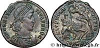 THE CHRISTIAN EMPIRE (337 AD to 363 AD) Maiorina CONSTANTIUS II Constantinople 348-351 (22,5mm, 6,77g, 12h) -