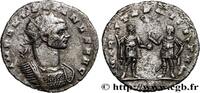 THE MILITARY CRISIS(235 AD to 284 AD) Antoninien AURELIAN Milan automne 271 - automne 272 (21,5mm, 3,13g, 12h) -