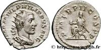 THE MILITARY CRISIS(235 AD to 284 AD) Antoninien PHILIPPUS Rome 245 (21,5mm, 4,12g, 12h) -