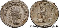 THE MILITARY CRISIS(235 AD to 284 AD) Antoninien PHILIPPUS Rome 247 (22mm, 4,47g, 12h) -