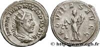 THE MILITARY CRISIS(235 AD to 284 AD) Antoninien PHILIPPUS Rome 246 (21,5mm, 4,13g, 6h) -