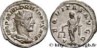 THE MILITARY CRISIS(235 AD to 284 AD) Antoninien PHILIPPUS Rome 246 (23mm, 4,69g, 12h) -