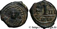 JUSTINIAN I Nicomédie 545-546 (32,5mm, 18,75g, 1h)