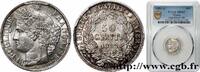 FRANCE 50 centimes Cérès, IIIe République III REPUBLIC Paris 1882 (18mm, 2,5g, 6h) -