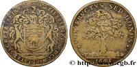 FRANCE Pierre Maissat, seigneur de Levéville NOBLESSE DE LA REGION CENTRE 1665 (30mm, 6,71g, 6h) -