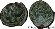 Classic 1 (480 BC to 400 BC) Hemilitron SICILY - HIMERA Himère, Sicile c. 420-408 AC. (18mm, 4,08g, 5h) -