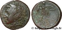Hellenistic 1 (323 BC to 188 BC) Litra SICILY - SYRACUSE Syracuse, Sicile c. 278-276 AC. (23mm, 10,72g, 7h) -