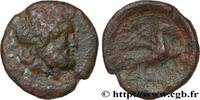 Hellenistic 1 (323 BC to 188 BC) Hemilitron SICILY - SYRACUSE Syracuse, Sicile c. après 212 AC. (21mm, 5,68g, 12h) -