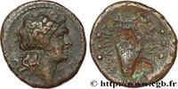 Classic 3 (350 BC to 323 BC) Semis SICILY - CENTURIPE Centuripe, Sicile c. 200 AC. (23,5mm, 8,28g, 3h) -