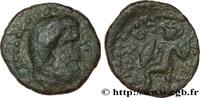 Classic 1 (480 BC to 400 BC) Tetras SICILY - SOLUS Solus, Sicile c. 300-241 AC. (15,5mm, 2,97g, 11h) -