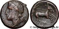 Hellenistic 1 (323 BC to 188 BC) Litra SICILY - SYRACUSE Syracuse, Sicile c. 287-278 AC. (20,5mm, 7,74g, 5h) -