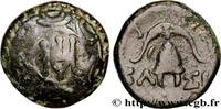 Hellenistic 1 (323 BC to 188 BC) Demi-unité MACEDONIA - MACEDONIAN KINGDOM - ANTIGONUS GONATAS Macédoine c. 275-250 AC. (15,5mm, 3,77g, 9h) -