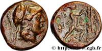 Hellenistic 1 (323 BC to 188 BC) Unité MACEDONIA - MACEDONIAN KINGDOM - ANTIGONUS GONATAS Macédoine, Amphipolis c. 250 AC. (18,5mm, 7,48g, 9h) -