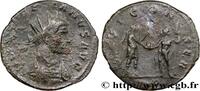 THE MILITARY CRISIS(235 AD to 284 AD) Antoninien AURELIAN Siscia 271-272 (20mm, 3,14g, 6h) -