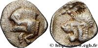 Archaïc 2 (550 BC to 480 BC) Hemiobole MYSIA – KYZIKOS / CYZICUS Cyzique, Mysie c. 480-450 AC. (9,5mm, 0,39g, 3h) -
