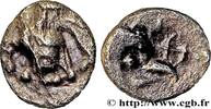 Classic 1 (480 BC to 400 BC) Tetartemorion IONIA - EPHESUS Éphèse, Ionie c. 480-450 (6,5mm, 0,18g, 3h) -