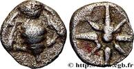 Classic 1 (480 BC to 400 BC) Tetartemorion IONIA - EPHESUS Éphèse, Ionie c. 500-450 (7,5mm, 0,28g, 12h) -