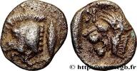 Archaïc 2 (550 BC to 480 BC) Obole MYSIA – KYZIKOS / CYZICUS Cyzique, Mysie c. 450-420 AC. (9,5mm, 0,73g, 6h) -